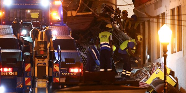 Jaka była przyczyna wypadku kolejki w Lizbonie? Są pierwsze ustalenia śledczych