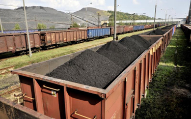 Braki węgla zasypujemy importem