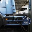 Ślimaczy się tempo dopłat do elektrycznych ciężarówek