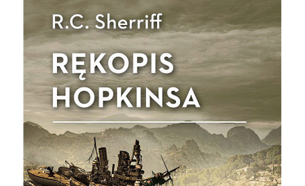„Rękopis Hopkinsa”, R.C. Sherriff, tłum. Z.A. Królicki, wyd. Rebis