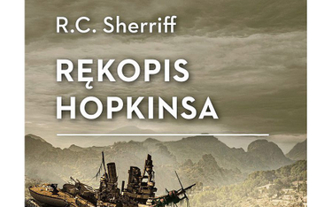 „Rękopis Hopkinsa”, R.C. Sherriff, tłum. Z.A. Królicki, wyd. Rebis