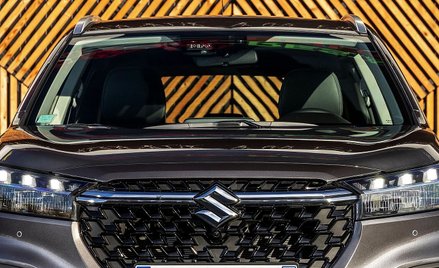 Suzuki S-Cross 1.5 DualJet Hybrid do 30 czerwca oz rabatami sięgającymi 27 tysięcy złotych