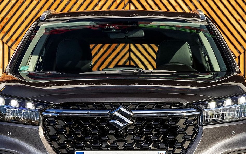Suzuki S-Cross 1.5 DualJet Hybrid do 30 czerwca oz rabatami sięgającymi 27 tysięcy złotych