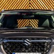 Suzuki S-Cross 1.5 DualJet Hybrid do 30 czerwca oz rabatami sięgającymi 27 tysięcy złotych