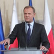 Donald Tusk Superman - strategia wyborcza PO