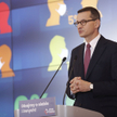 Morawiecki: Błędna droga budowania tzw. zbiorowej odporności