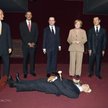 Aktywistka Femenu zniszczyła woskową figurę Putina. Usłyszała wyrok