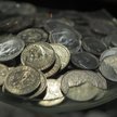 Podczas przebudowy kamienicy przy ul. Królewieckiej 12 we Włocławku archeolodzy odnaleźli 532 srebrn