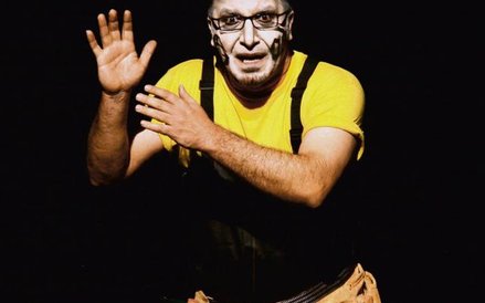 „Hamlet” z Iranu w reżyserii Arasha Dagdara