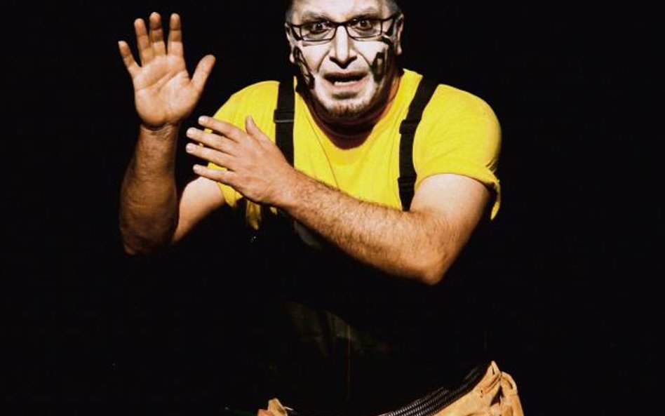 „Hamlet” z Iranu w reżyserii Arasha Dagdara