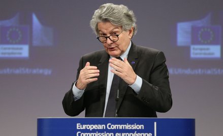 Thierry Breton