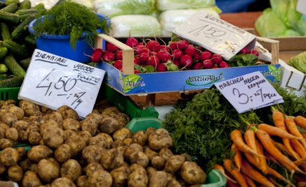 Oszustwa producentów ekologicznej żywności
