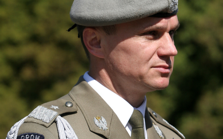 Gen. Roman Polko: Może zastąpimy BOR agencją ochrony?