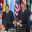 Barack Obama i Władimir Putin
