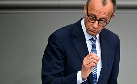 Merz porozumiał się ws prawie zmiany w konstytucji dotyczące hamulca zadłużeni