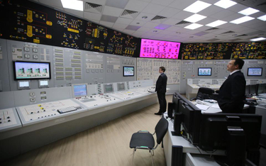 Elektrownia atomowa w Rosji zarządzana przez spółką zależną Rosatom
