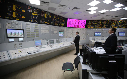 Elektrownia atomowa w Rosji zarządzana przez spółką zależną Rosatom