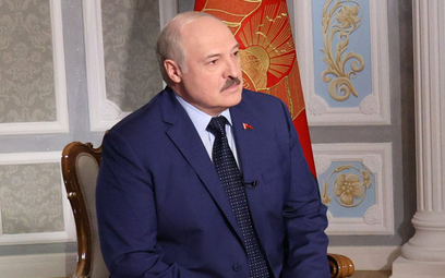Zachód targuje się z Łukaszenką. Białoruś pomoże w tranzycie zboża z Ukrainy?
