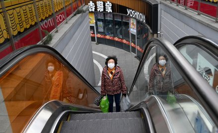 Chiny: Minęliśmy szczyt epidemii koronawirusa