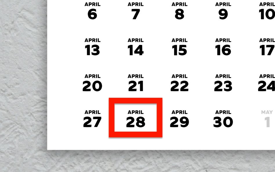 Wydarzy się dziś. Kalendarium wydarzeń na rynkach w dniu 28.04.2026