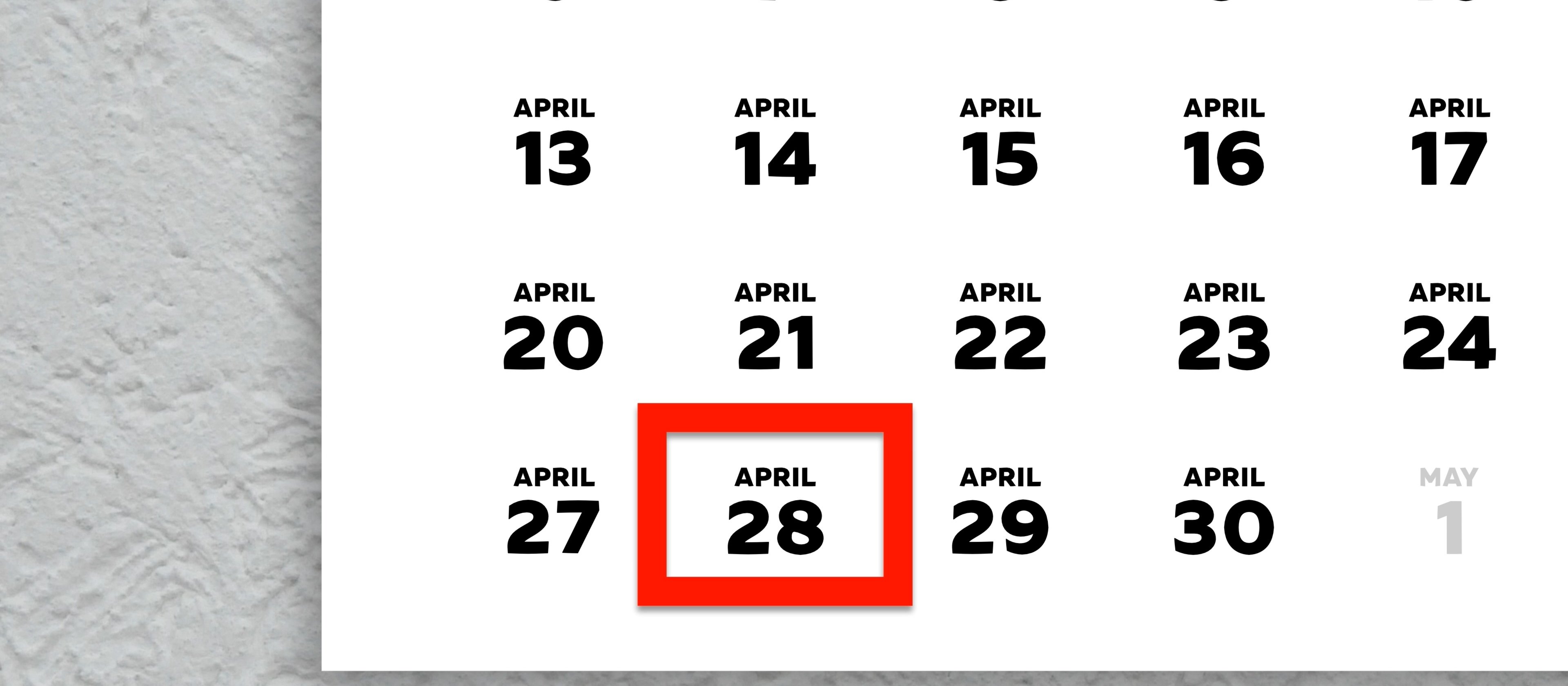 Wydarzy się dziś. Kalendarium wydarzeń na rynkach w dniu 28.04.2026