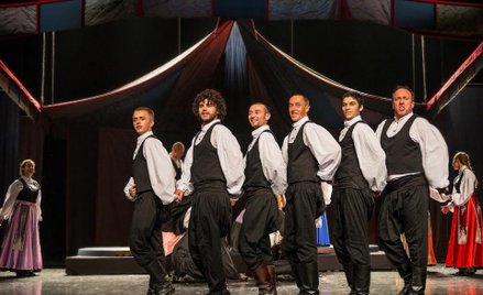 "Dumrul Szalony" w chorzowskim Teatrze Rozrywki