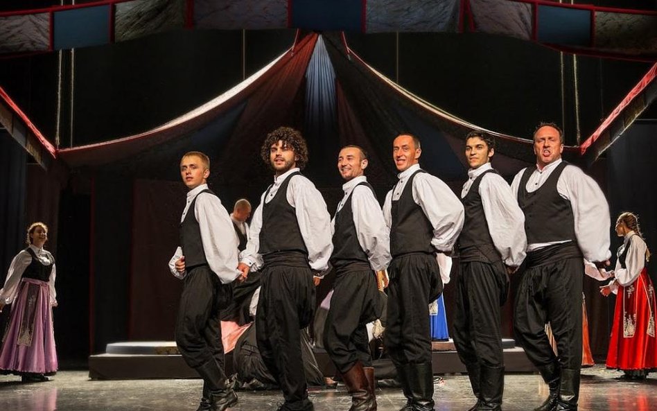 "Dumrul Szalony" w chorzowskim Teatrze Rozrywki