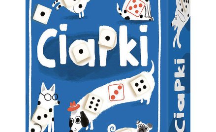 „Ciapki”, tw. Alex Hague, Jon Perry, Justin Vickers, wyd. Rebel.pl