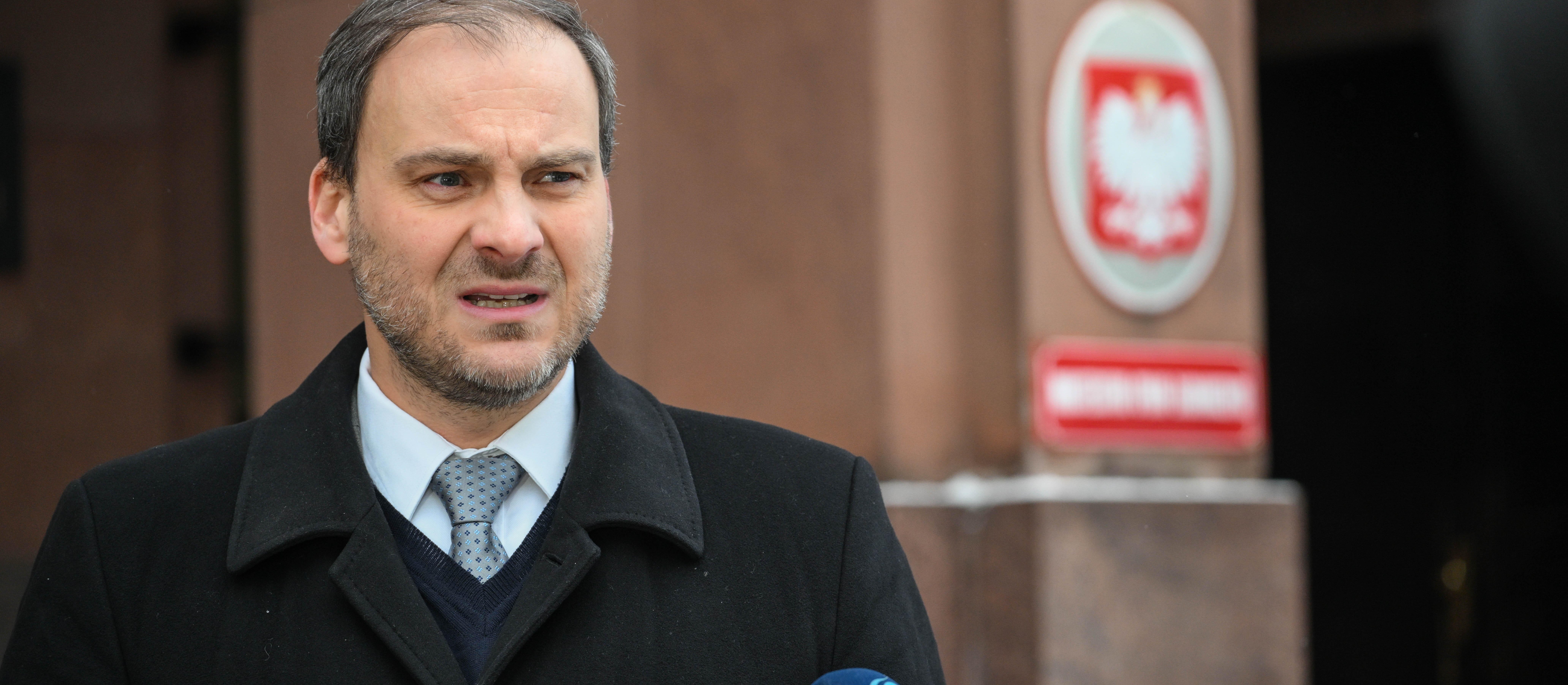 Rzecznik MSZ Maciej Wewiór: przekazano Kancelarii Prezydenta odpowiedź ws. dołączenia do Rady Pokoju