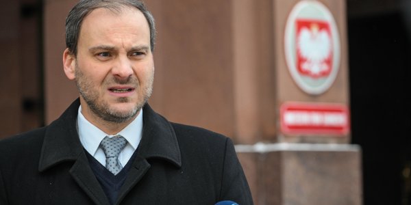 Rzecznik MSZ Maciej Wewiór: przekazano Kancelarii Prezydenta odpowiedź ws. dołączenia do Rady Pokoju