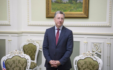 Kurt Volker, specjalny wysłannik Donalda Trumpa na Ukrainę, był w Warszawie