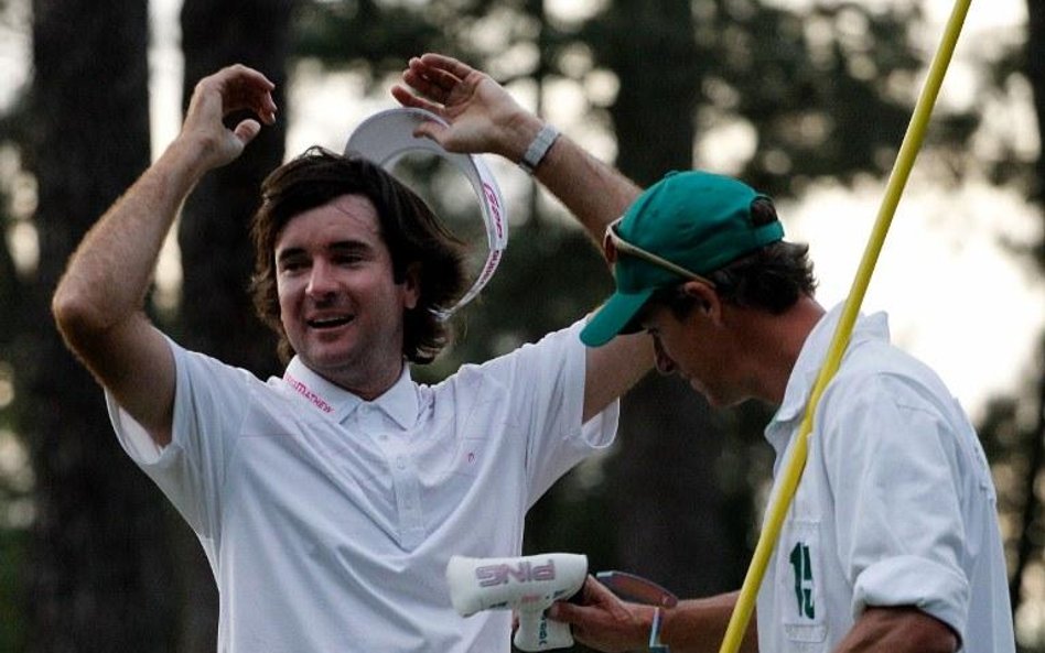 Bubba Watson