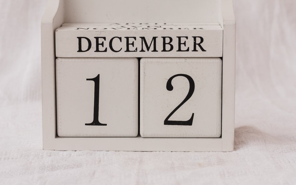 Wydarzy się dziś. Kalendarium wydarzeń na rynkach w dniu 12.12.2025