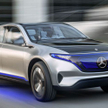 Daimler - 10 mld euro na elektryczne samochody