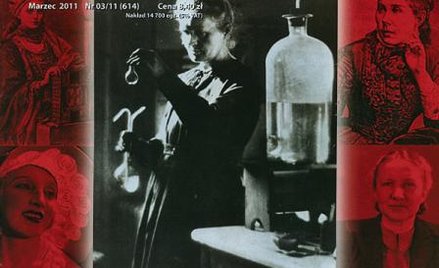 Magazyn historyczny „Mówią wieki” Marzec 2011 Dom Wydawniczy „Bellona”