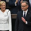 Uroczystość zaprzysiężenia prezydenta Karola Nawrockiego przed Zgromadzeniem Narodowym. Na zdjęciu: 