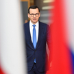 Premier Mateusz Morawiecki
