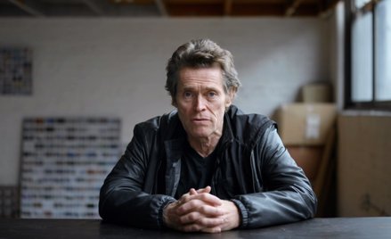 Willem Dafoe