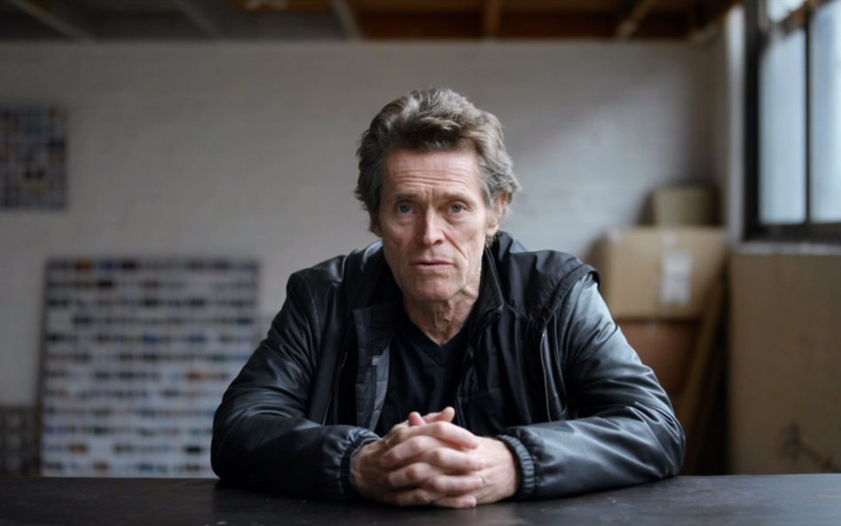 Willem Dafoe