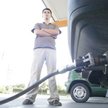 Autogaz zatankuje tylko osoba z uprawnieniami