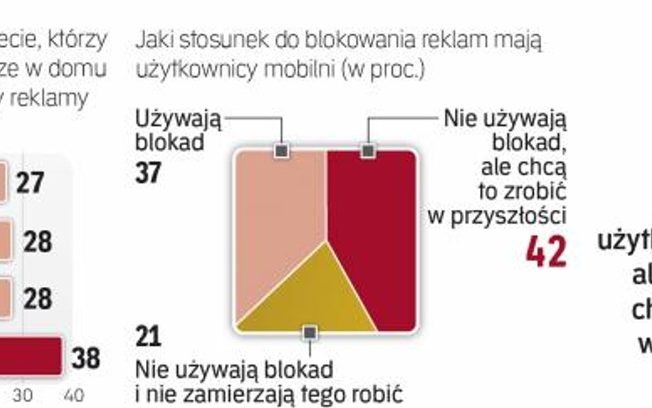 Rosnąca popularność programów blokujących reklamy na świecie