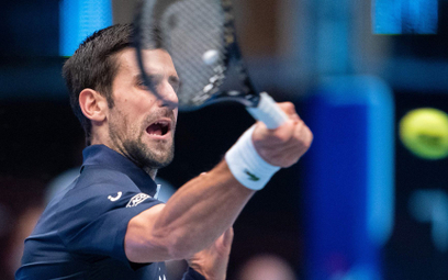 Novak Djoković może wygrać turniej Masters po raz szósty