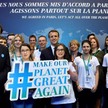 Do Bonn na konferencję klimatyczną COP23 przyjechał m.in. Emmanuel Macron, prezydent Francji (w środ