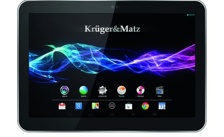 Lechpol sprzeda 150 tys. tabletów i smartfonów Kruger&Matz.