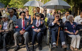 Uchwała ma na celu uhonorowanie nagrodą pieniężną każdego żyjącego Powstańca Warszawskiego.