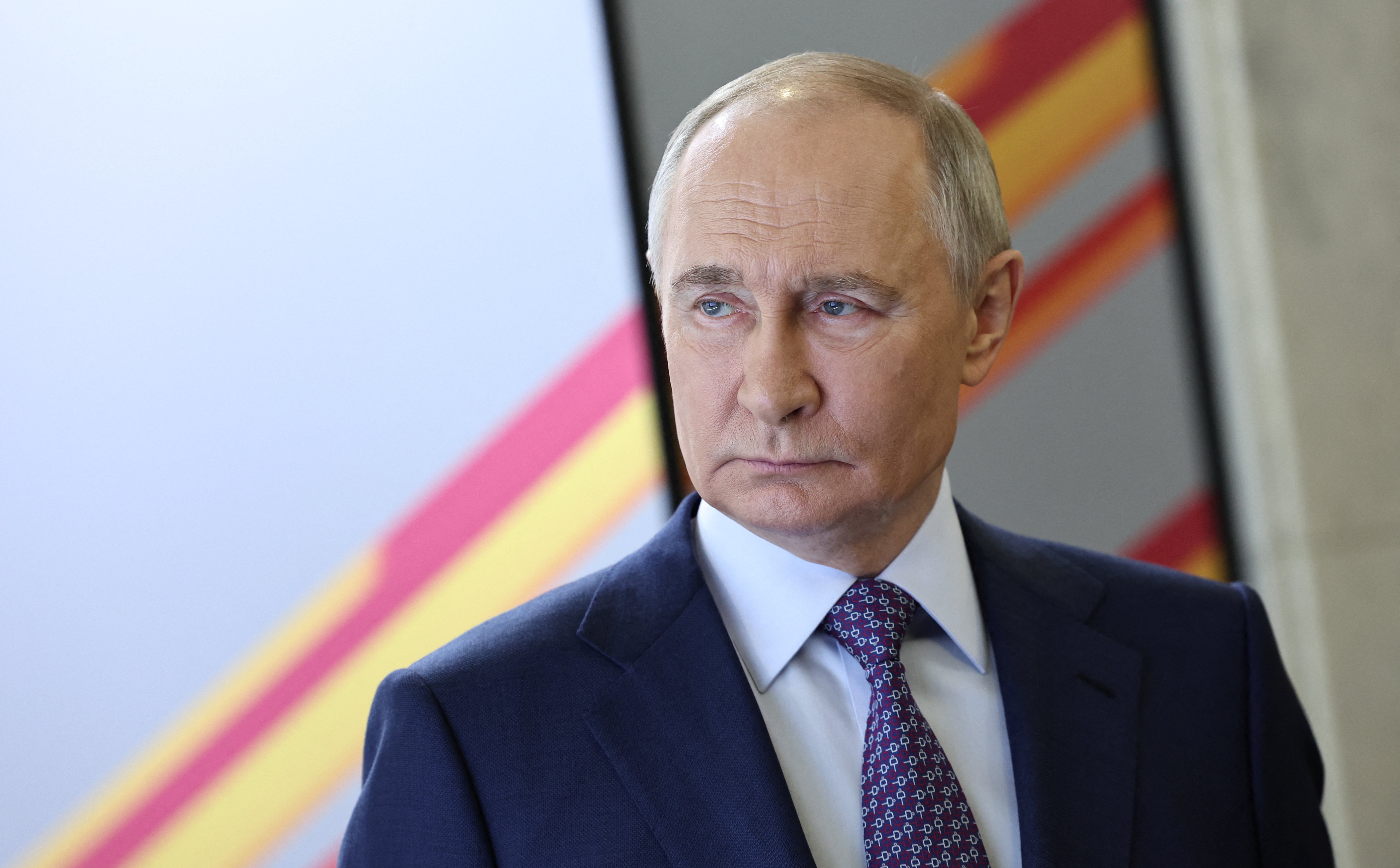 Władimir Putin: Nie było potrzeby użycia broni jądrowej na Ukrainie. Mam nadzieję, iż tak zostanie