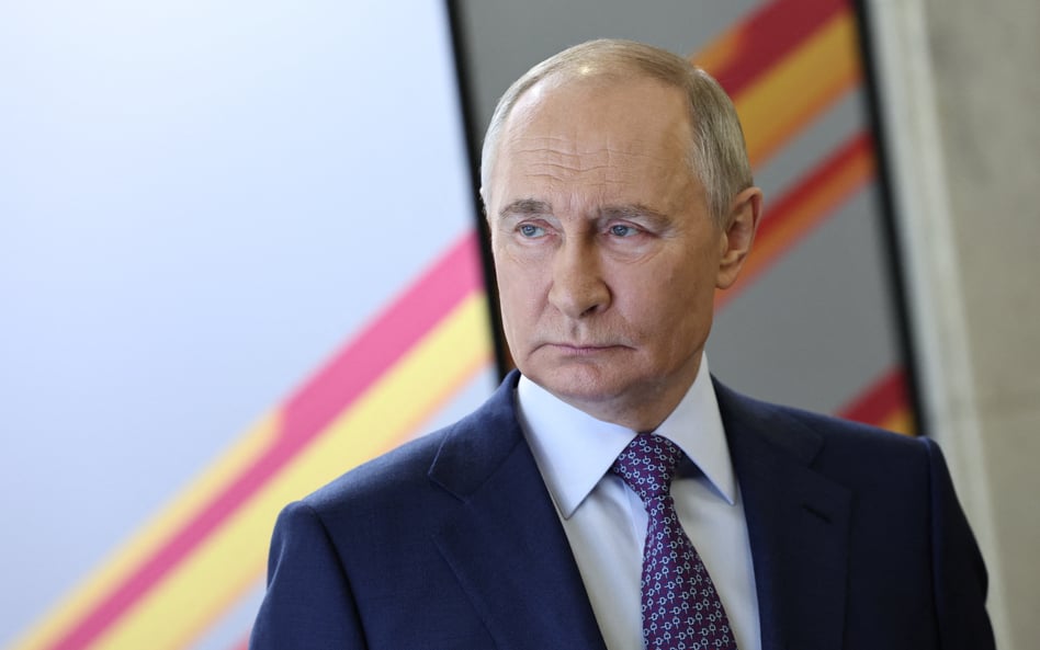 Władimir Putin