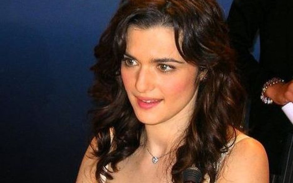 Czy James Bond powinien być kobietą? Rachel Weisz: Nie