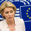 Oszczędna przyszła szefowa Komisji Europejskiej