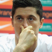 Robert Lewandowski musi leczyć kontuzję kolana